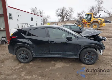 2024 Subaru Crosstrek z USA, uszkodzony, nr VIN JF2GUABC1R8211370